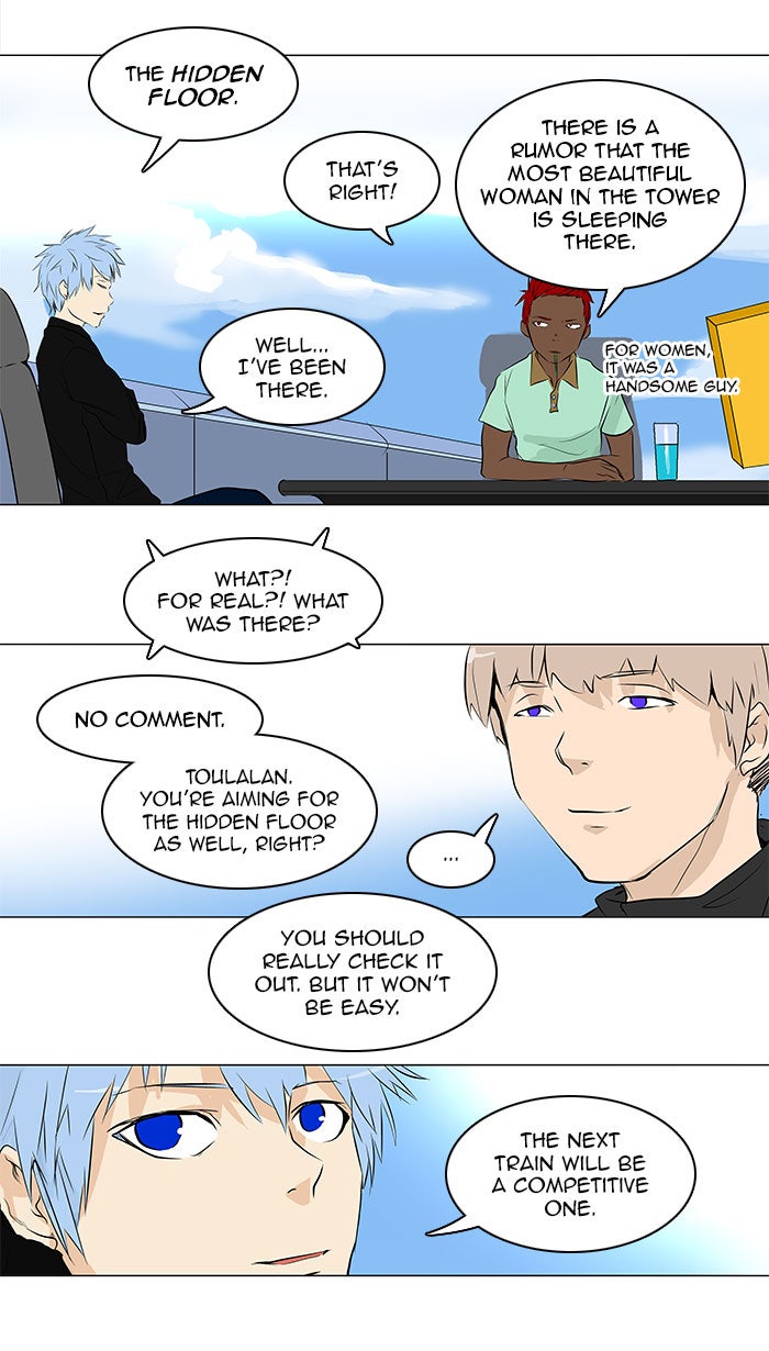 Tower of God manga, chapter 188, page 26 of 31