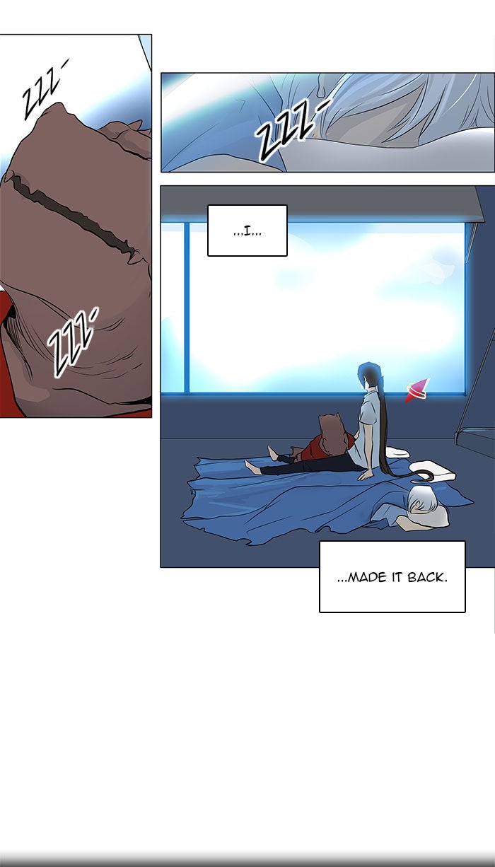 Tower of God manga, chapter 188, page 3 of 31