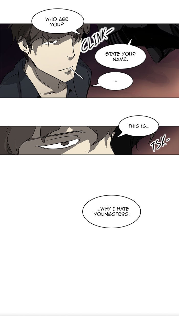 Tower of God manga, chapter 188, page 30 of 31