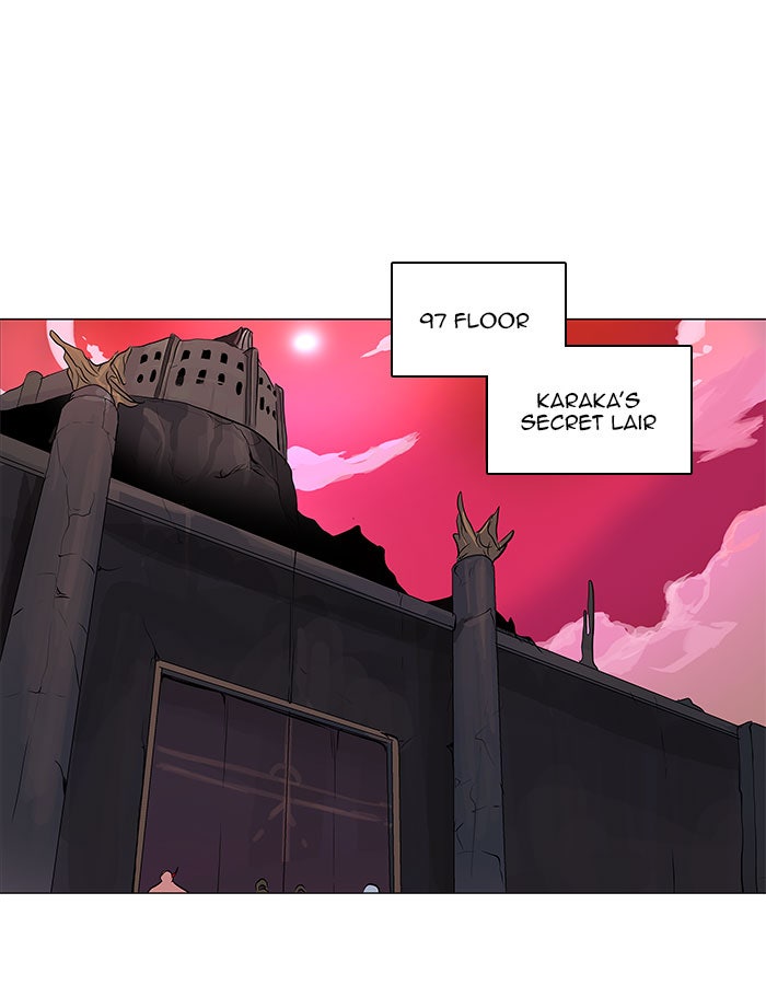 Tower of God manga, chapter 189, page 1 of 47