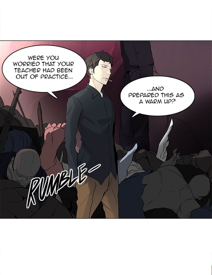 Tower of God manga, chapter 189, page 10 of 47