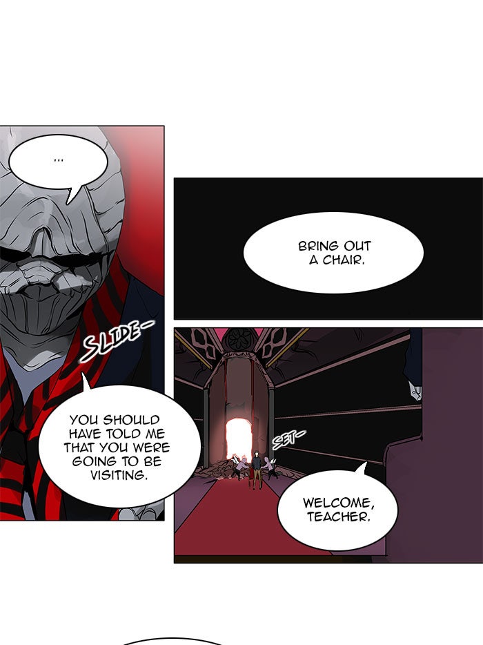 Tower of God manga, chapter 189, page 14 of 47