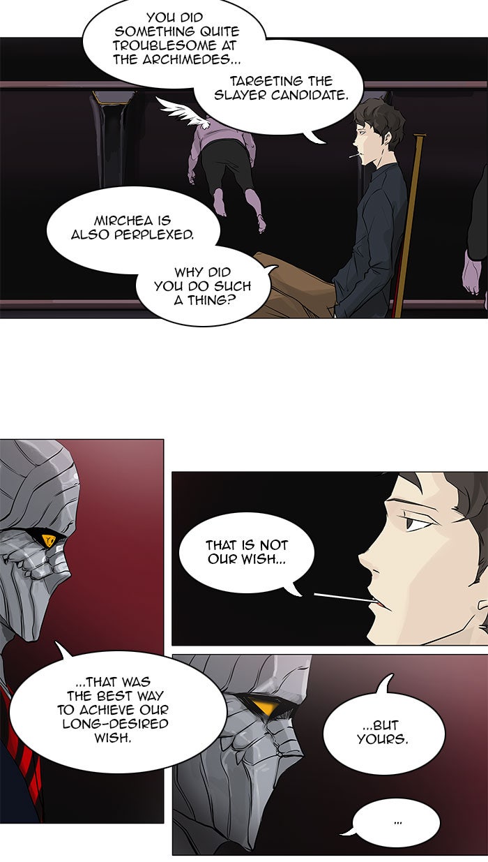 Tower of God manga, chapter 189, page 15 of 47
