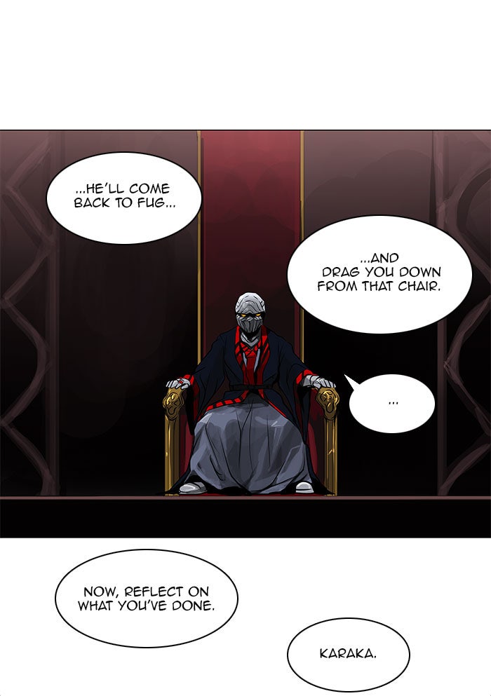 Tower of God manga, chapter 189, page 18 of 47