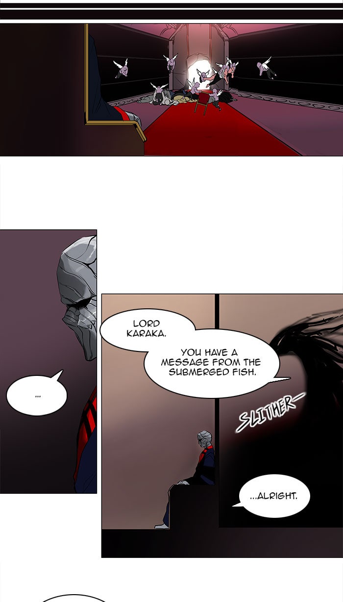 Tower of God manga, chapter 189, page 19 of 47