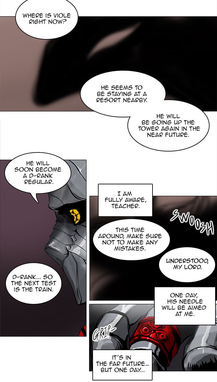 Tower of God manga, chapter 189, page 20 of 47