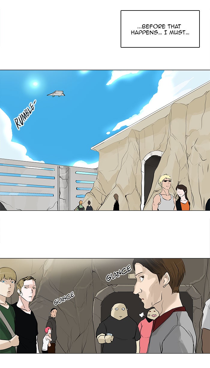 Tower of God manga, chapter 189, page 21 of 47