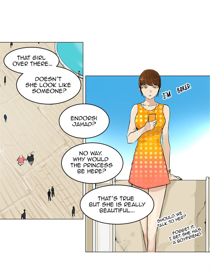 Tower of God manga, chapter 189, page 22 of 47