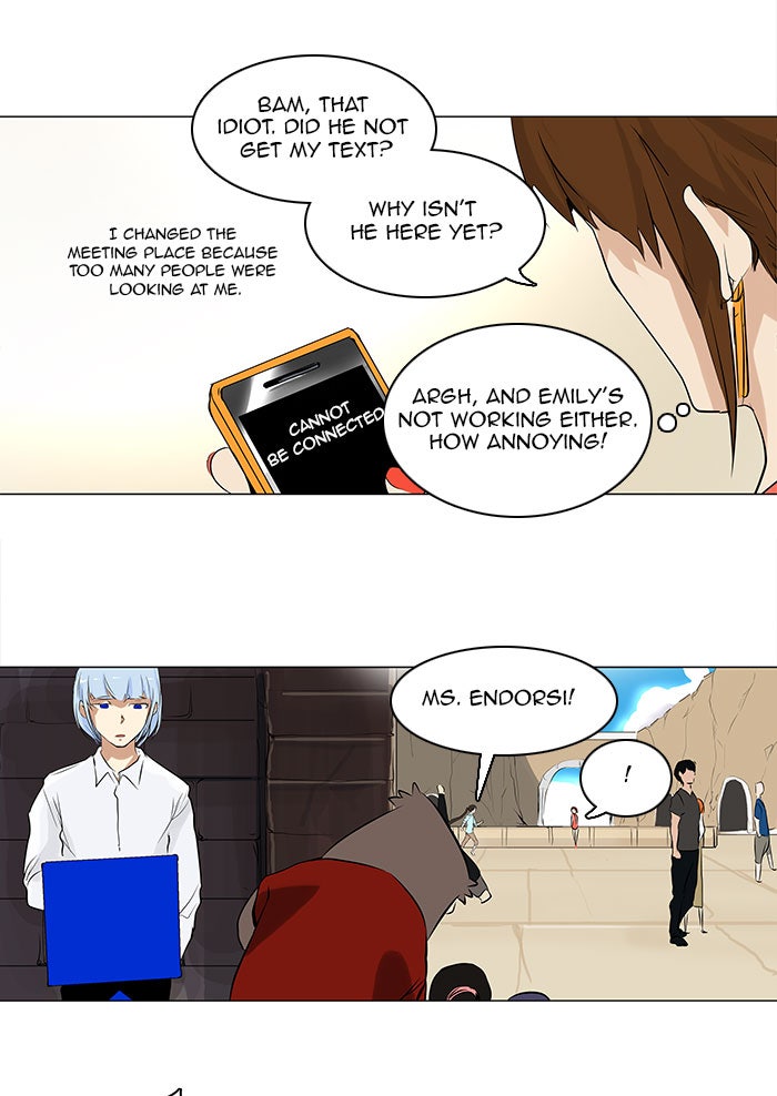 Tower of God manga, chapter 189, page 23 of 47