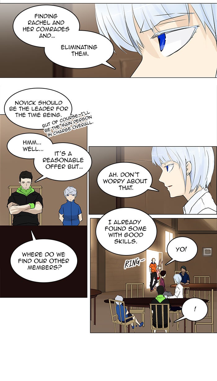 Tower of God manga, chapter 189, page 30 of 47