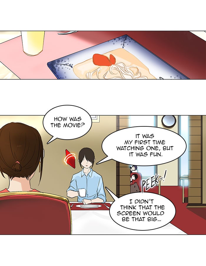 Tower of God manga, chapter 189, page 31 of 47