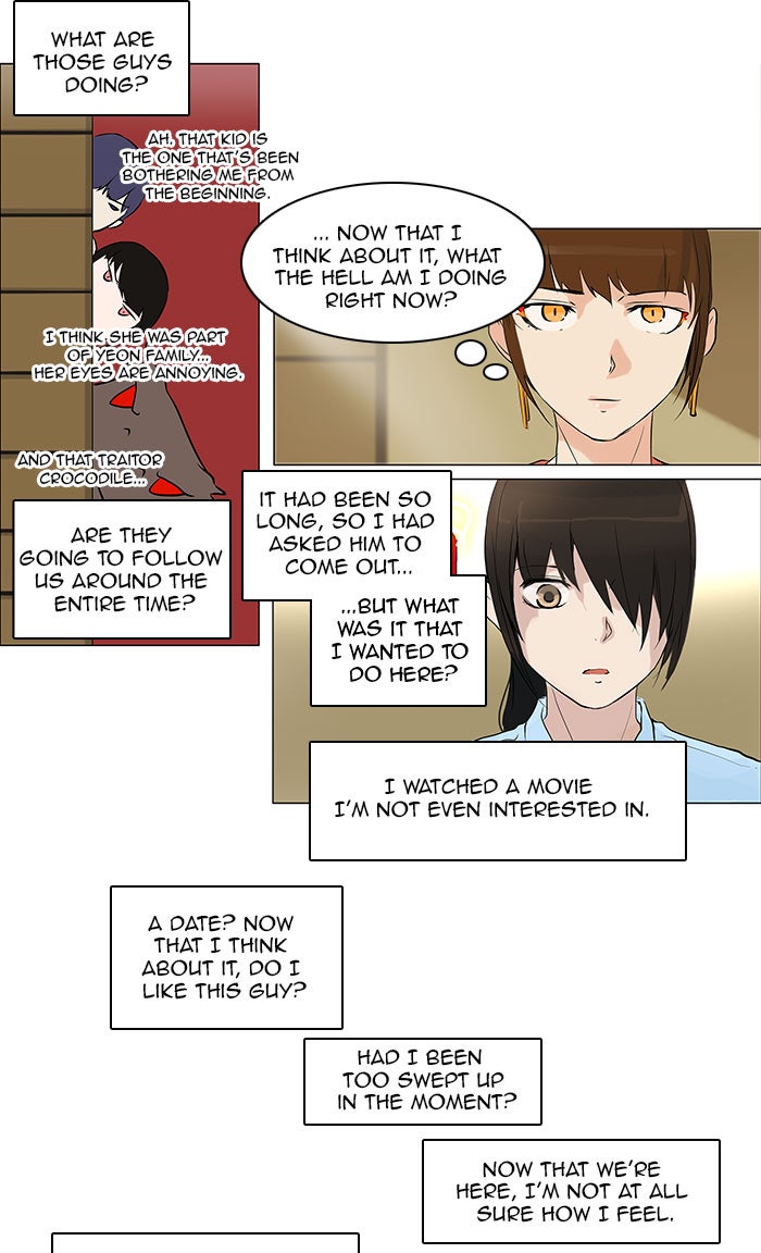 Tower of God manga, chapter 189, page 32 of 47