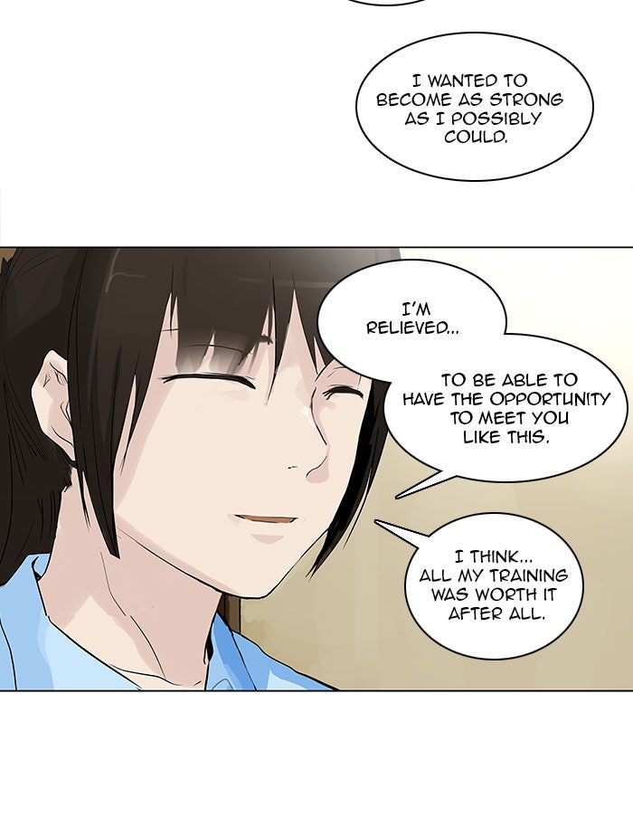 Tower of God manga, chapter 189, page 34 of 47