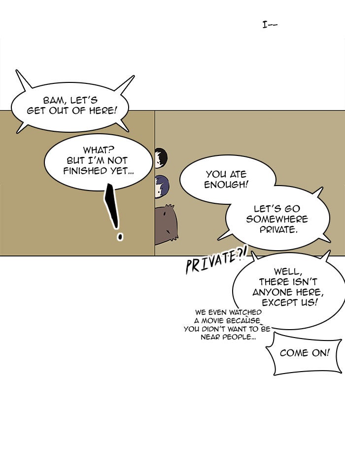 Tower of God manga, chapter 189, page 36 of 47