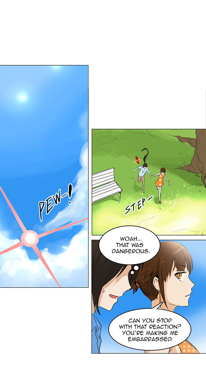 Tower of God manga, chapter 189, page 37 of 47