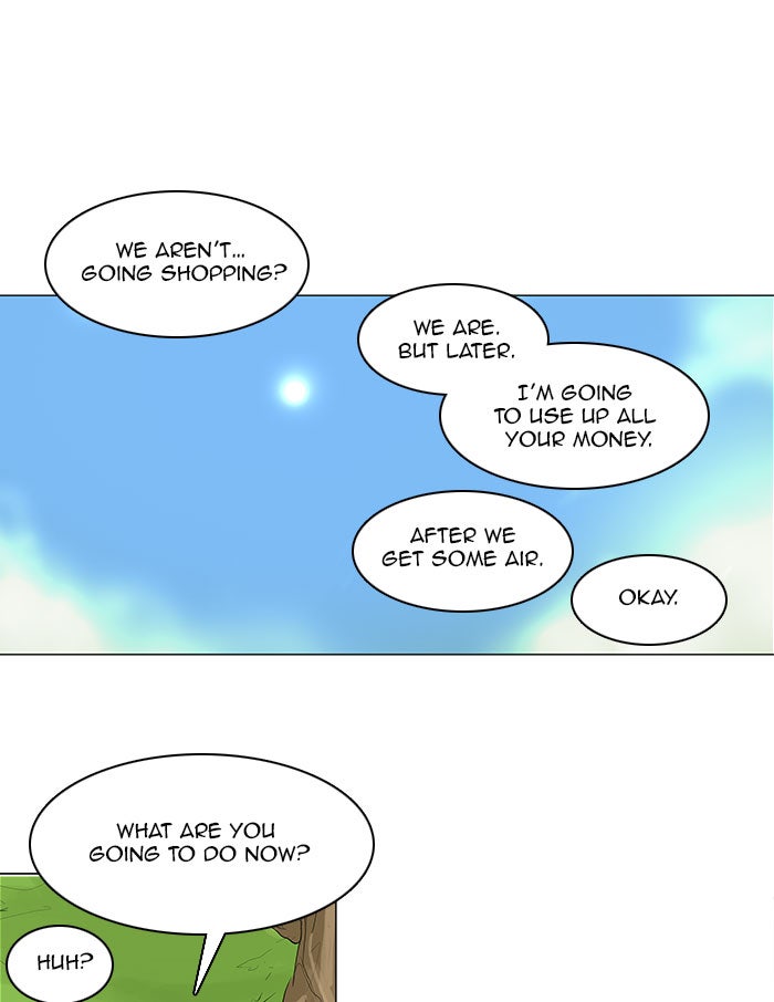 Tower of God manga, chapter 189, page 38 of 47