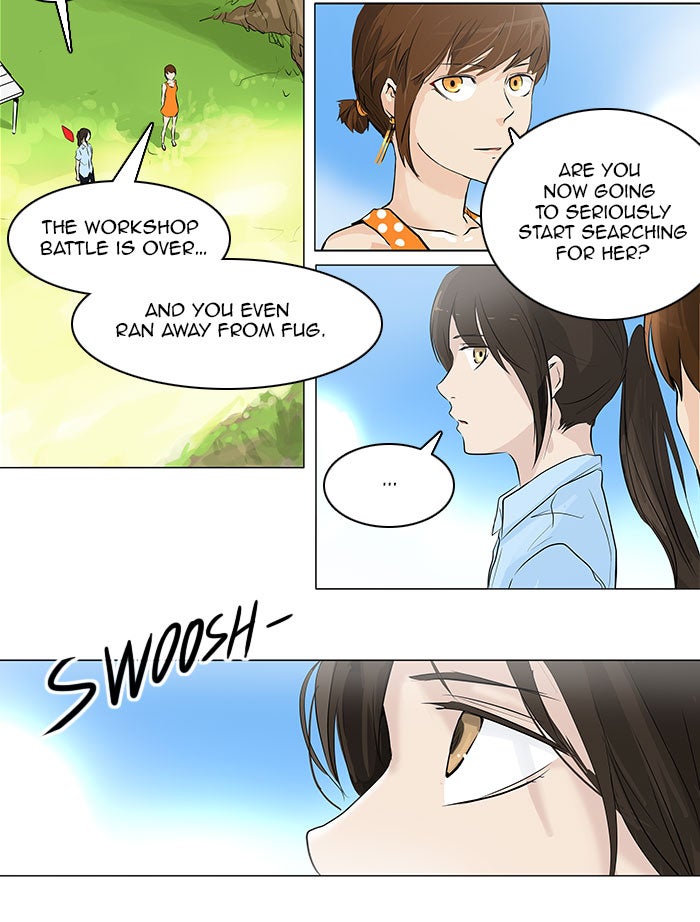 Tower of God manga, chapter 189, page 39 of 47