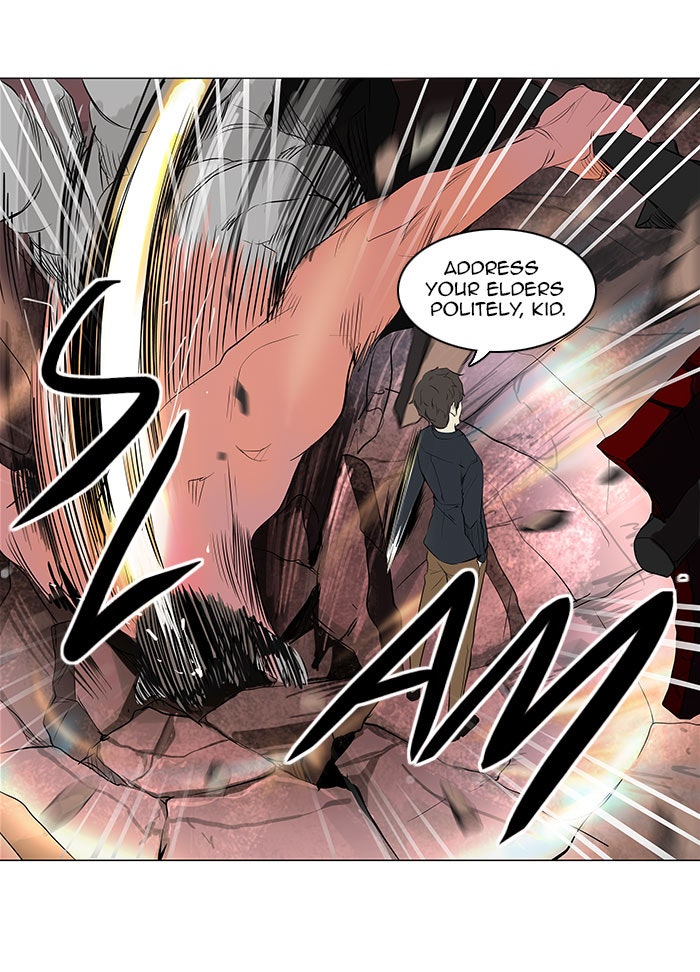 Tower of God manga, chapter 189, page 4 of 47