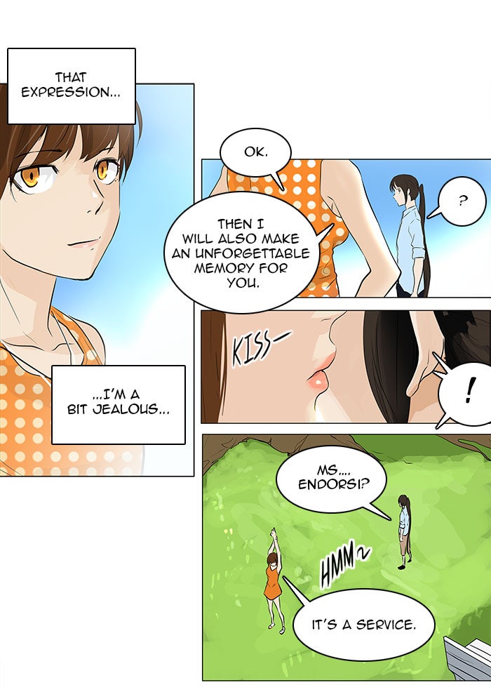 Tower of God manga, chapter 189, page 40 of 47