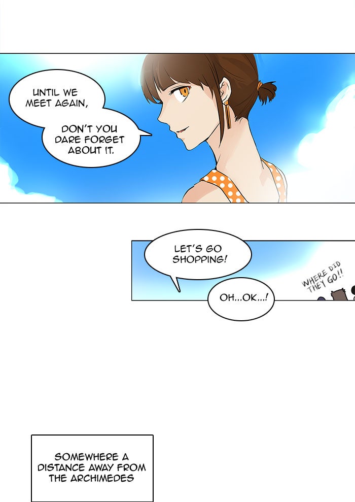 Tower of God manga, chapter 189, page 41 of 47