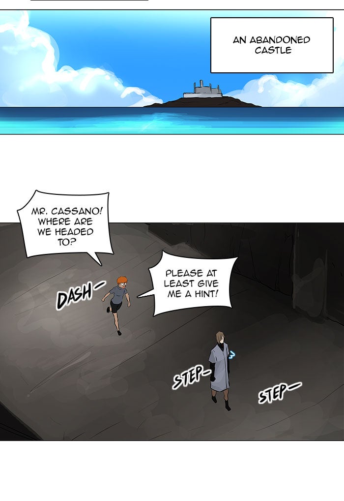 Tower of God manga, chapter 189, page 42 of 47