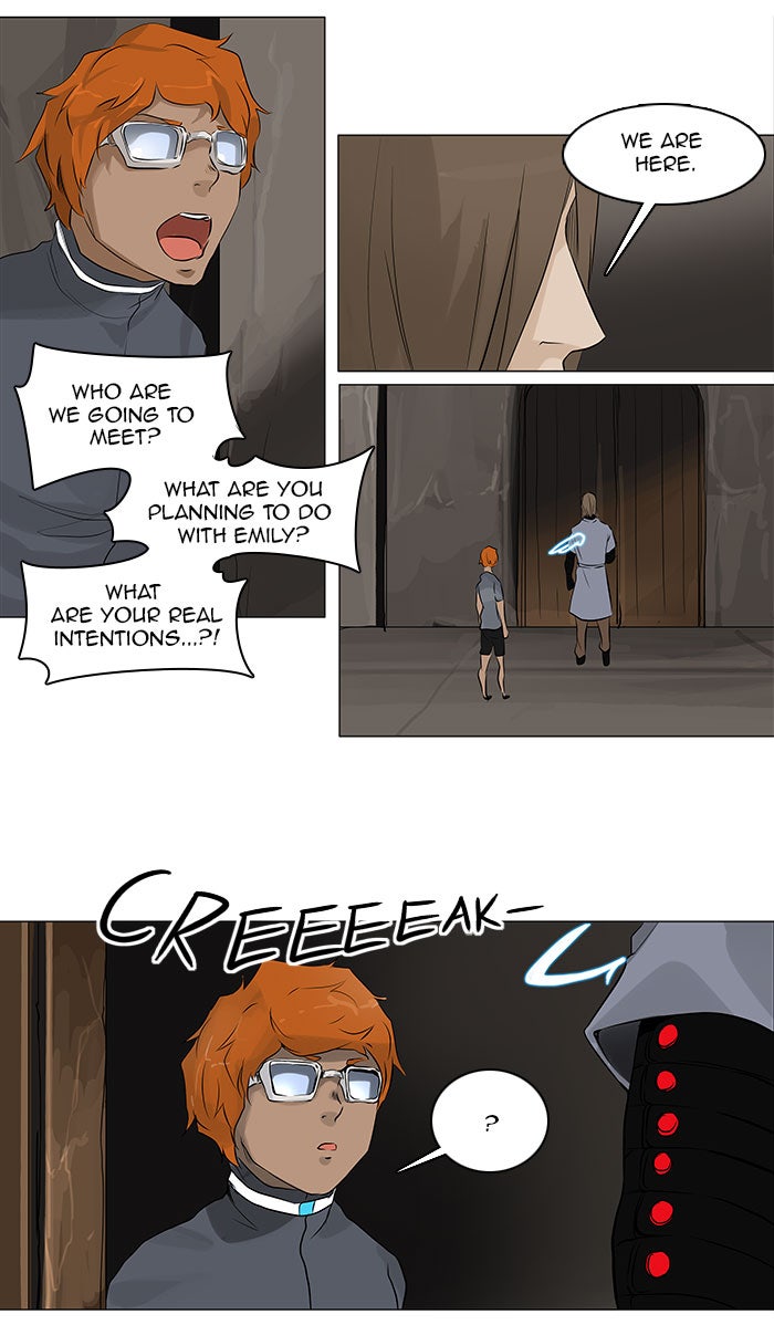 Tower of God manga, chapter 189, page 43 of 47