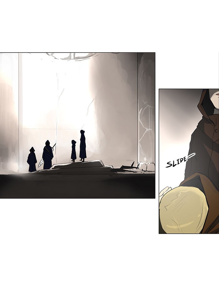 Tower of God manga, chapter 189, page 44 of 47