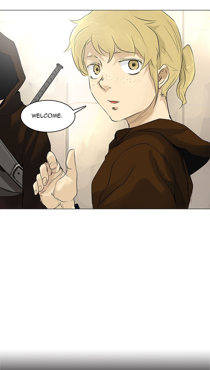 Tower of God manga, chapter 189, page 45 of 47