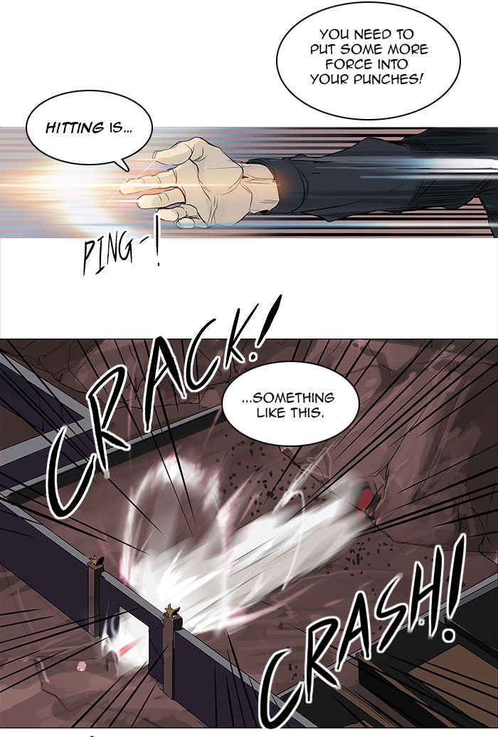 Tower of God manga, chapter 189, page 6 of 47