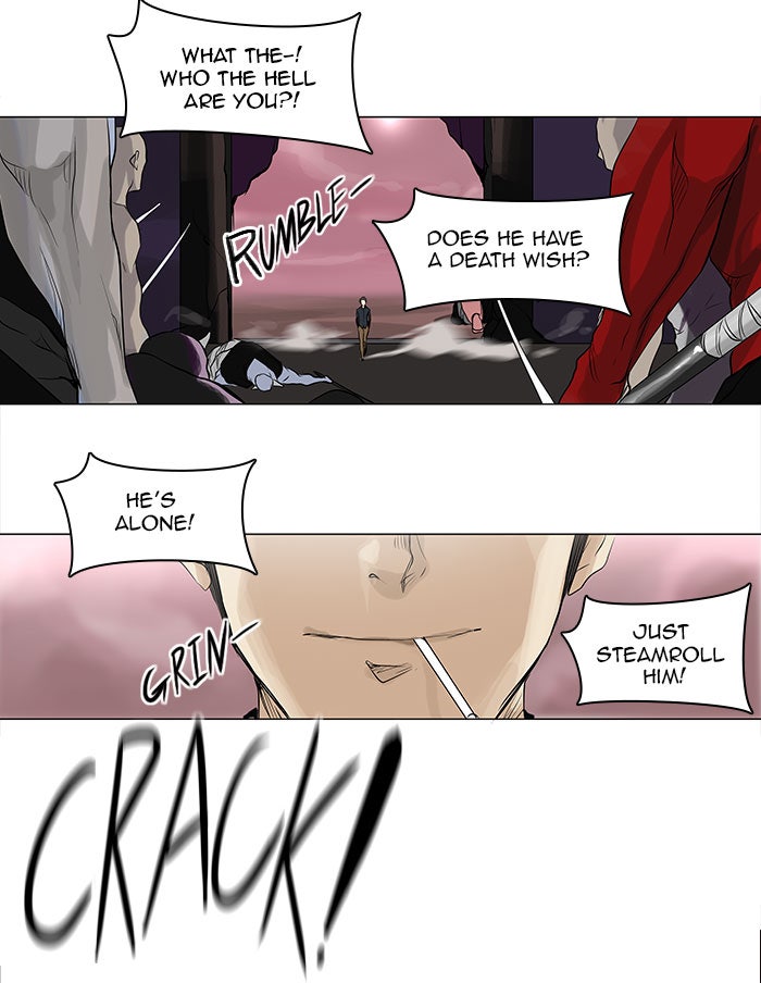 Tower of God manga, chapter 189, page 7 of 47