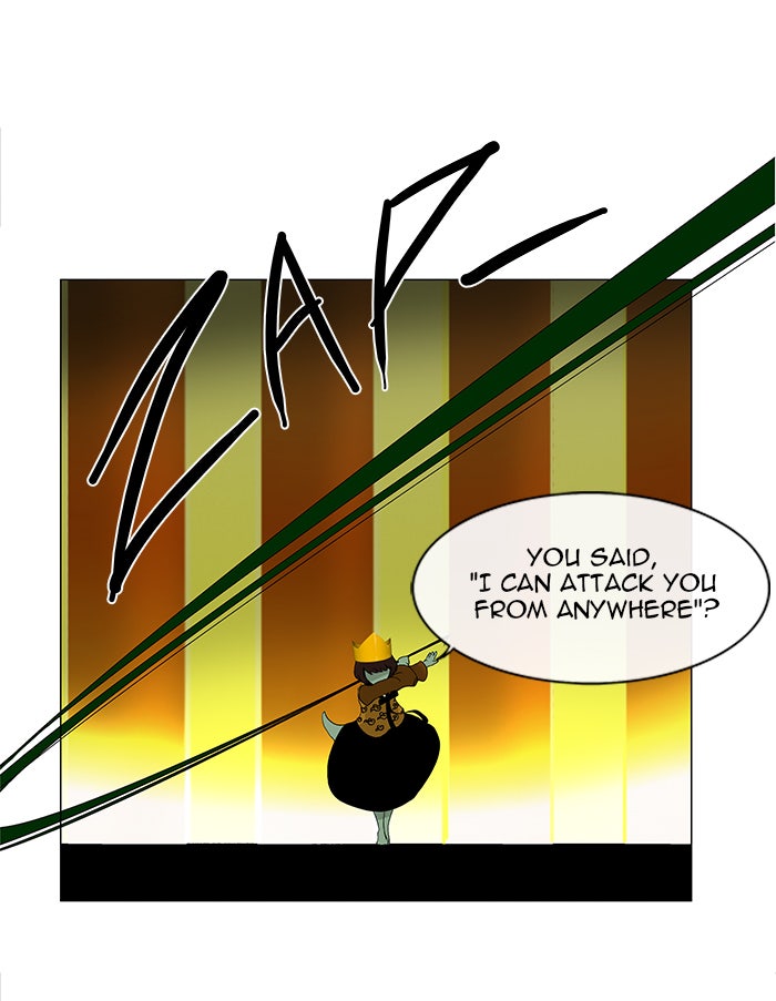 Tower of God manga, chapter 19, page 12 of 48
