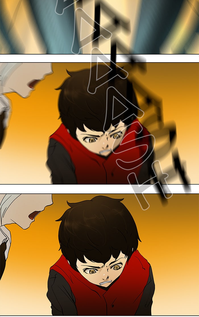 Tower of God manga, chapter 19, page 22 of 48