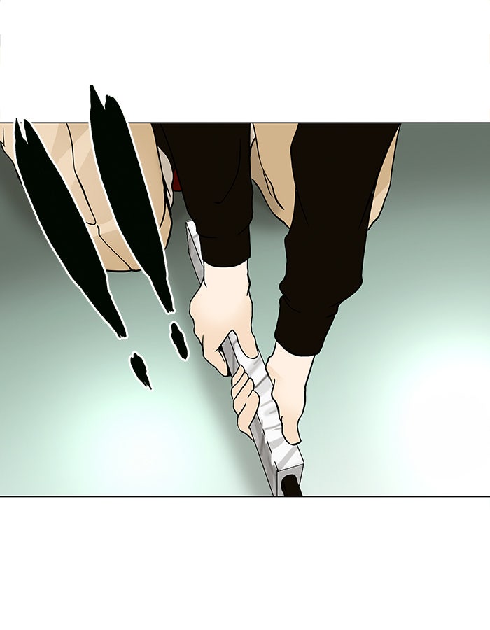 Tower of God manga, chapter 19, page 23 of 48