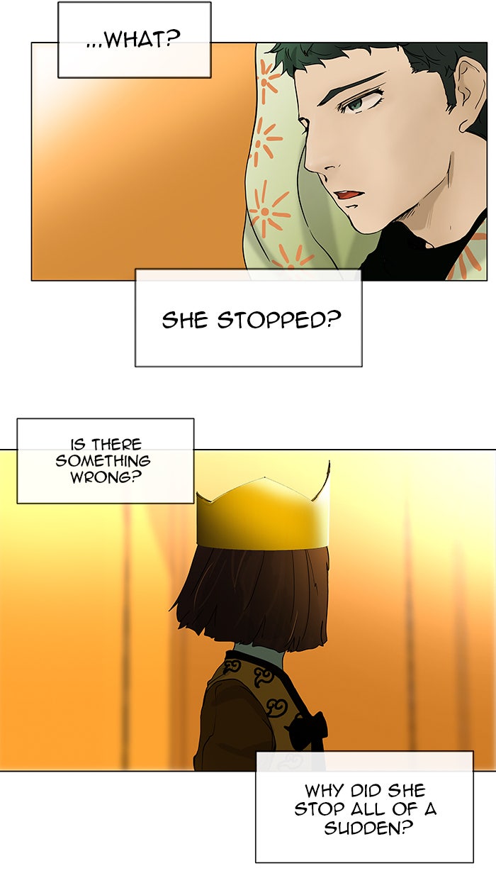 Tower of God manga, chapter 19, page 27 of 48