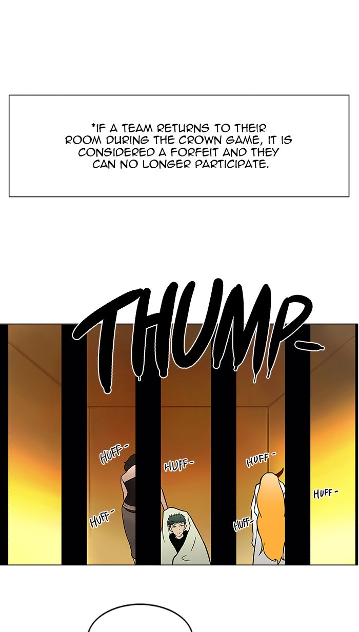 Tower of God manga, chapter 19, page 32 of 48