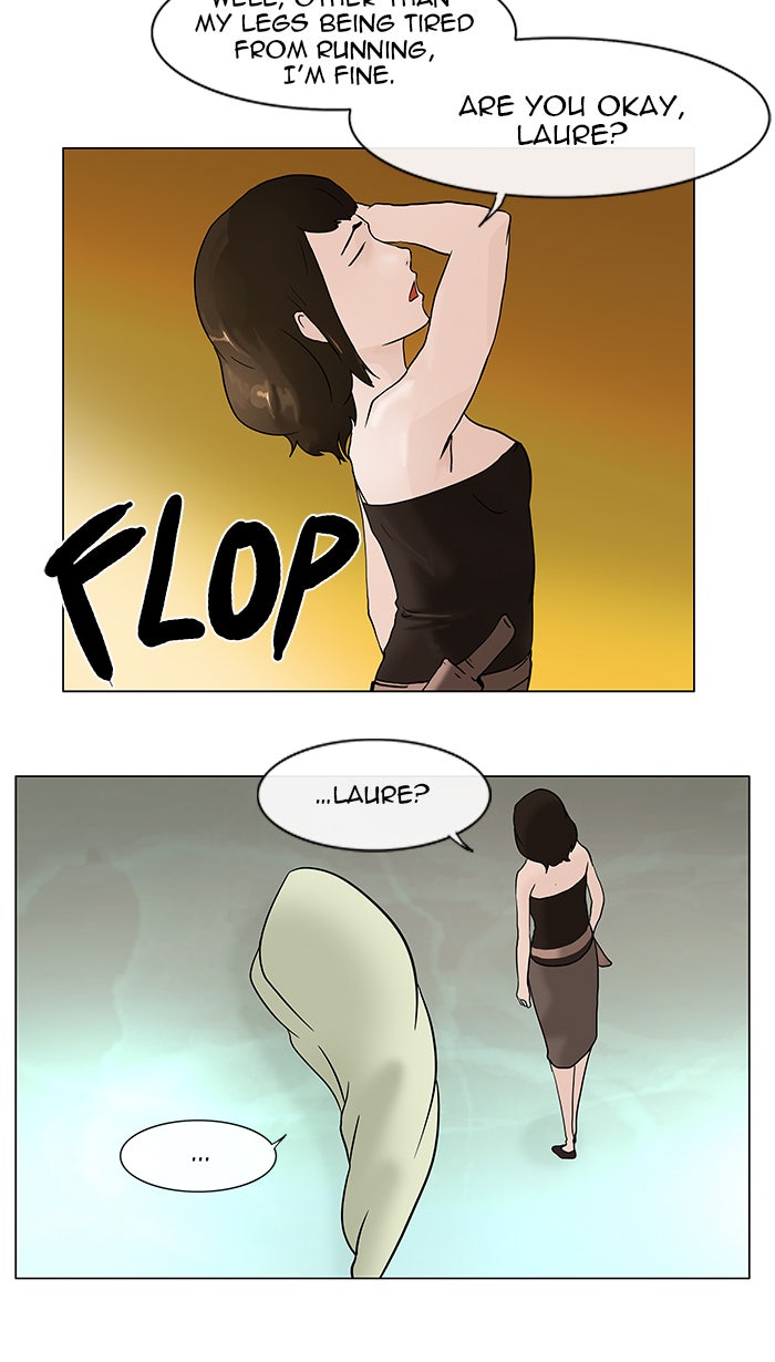 Tower of God manga, chapter 19, page 34 of 48