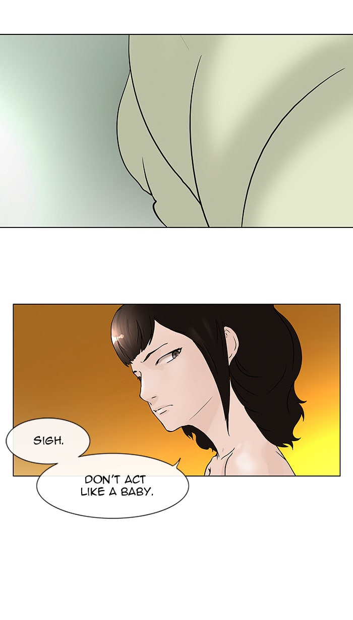 Tower of God manga, chapter 19, page 35 of 48