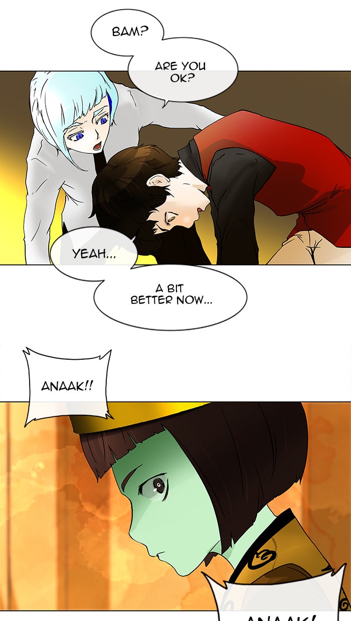 Tower of God manga, chapter 19, page 37 of 48