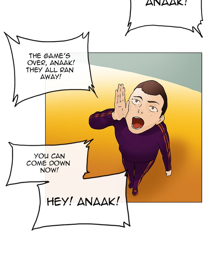Tower of God manga, chapter 19, page 38 of 48