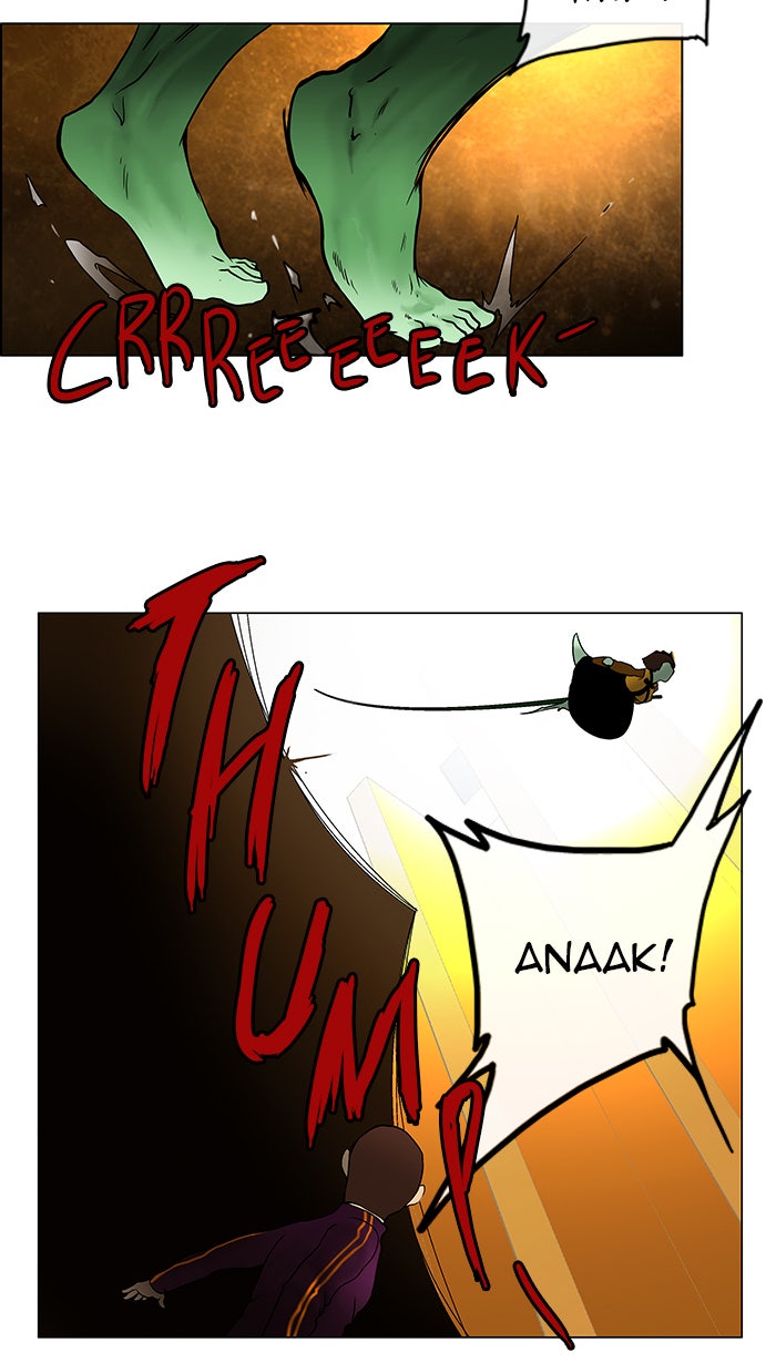 Tower of God manga, chapter 19, page 40 of 48