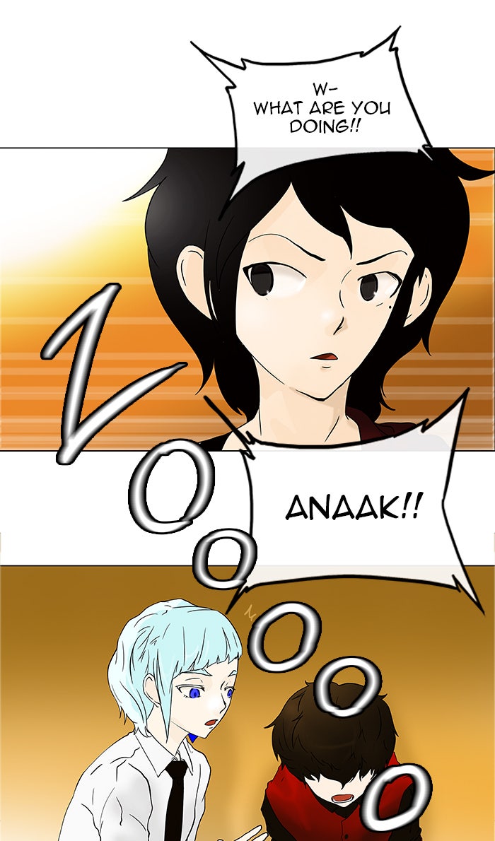 Tower of God manga, chapter 19, page 41 of 48