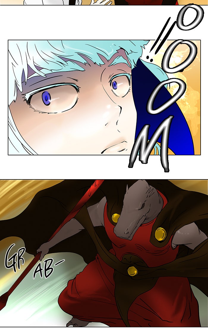 Tower of God manga, chapter 19, page 42 of 48