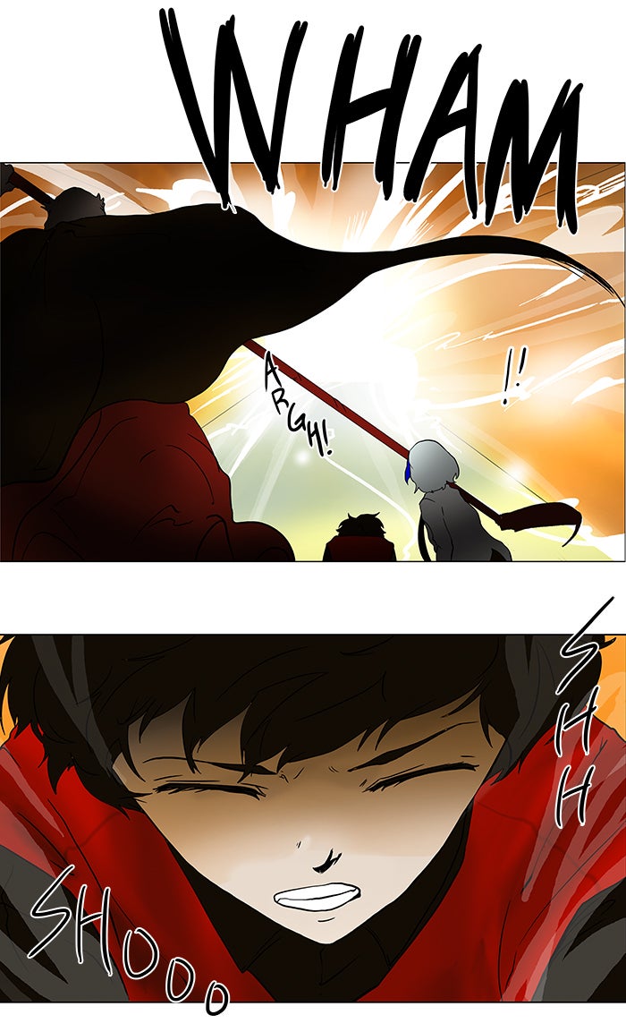 Tower of God manga, chapter 19, page 43 of 48