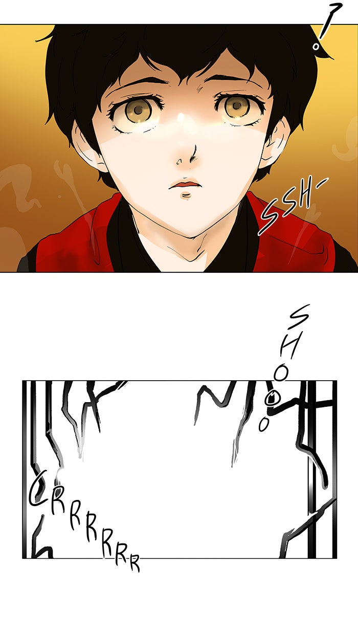 Tower of God manga, chapter 19, page 44 of 48