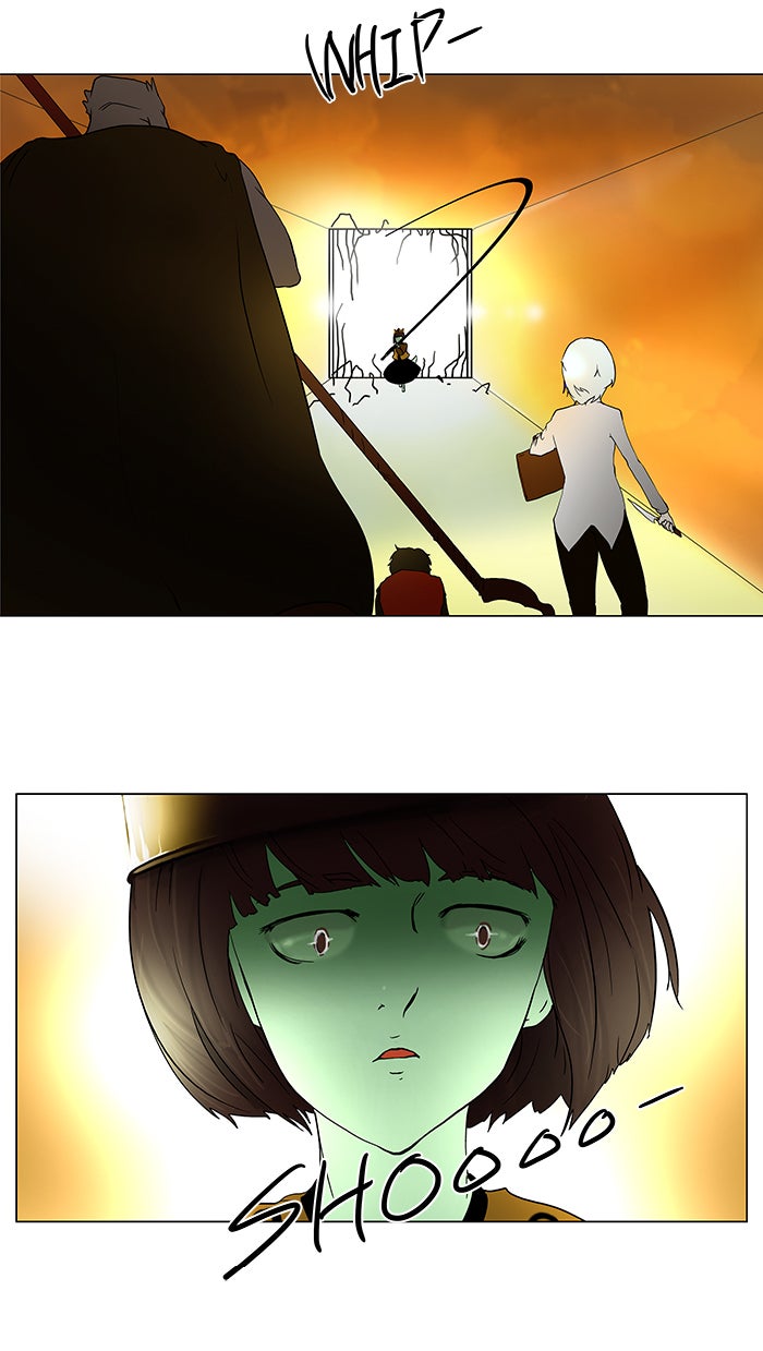 Tower of God manga, chapter 19, page 45 of 48