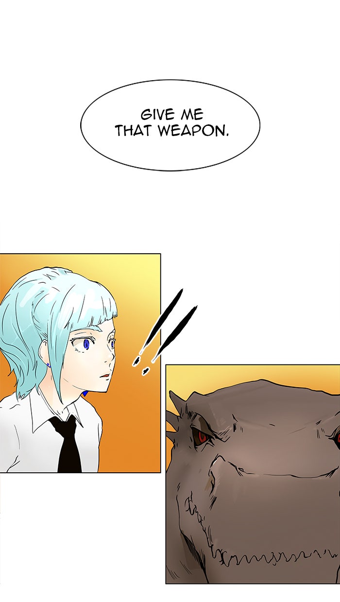 Tower of God manga, chapter 19, page 46 of 48