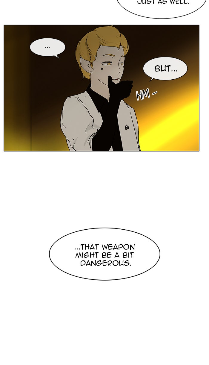 Tower of God manga, chapter 19, page 7 of 48