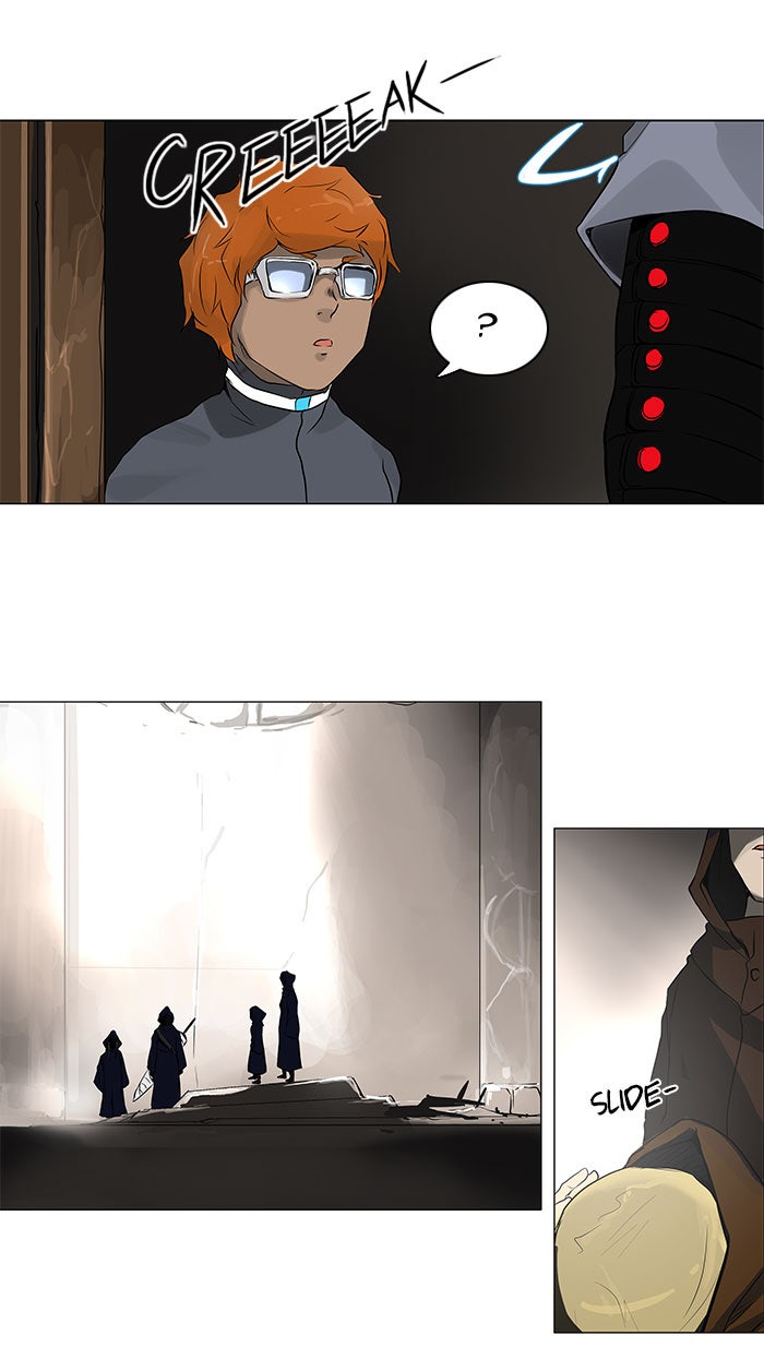 Tower of God manga, chapter 190, page 1 of 38