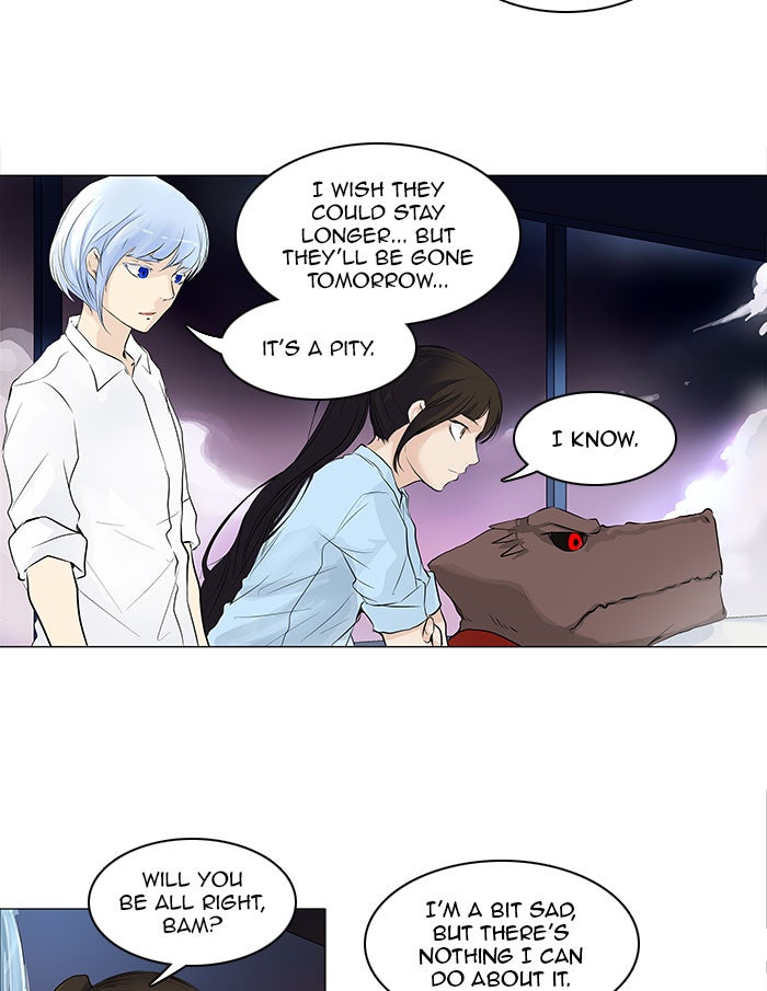 Tower of God manga, chapter 190, page 11 of 38