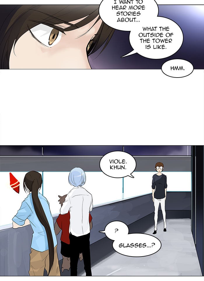 Tower of God manga, chapter 190, page 15 of 38